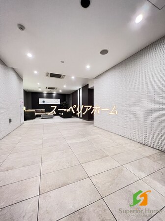 パークアクシス上野三丁目の物件内観写真